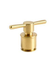 Purist Valve Trim With Lever Handle