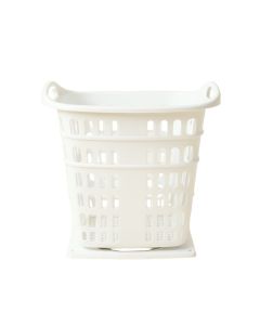 3 Section Plated Heavy Duty Laundry Sorter