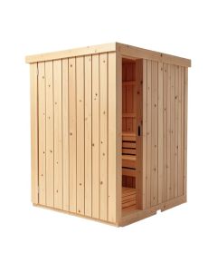 Olympus 8 Person Traditional Steam Sauna