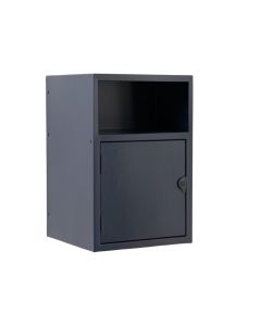 Harbor Brook Wall-Mounted Entry Cabinet - Navy