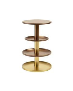 Lofgren Round Multi-Tiered Plant Stand