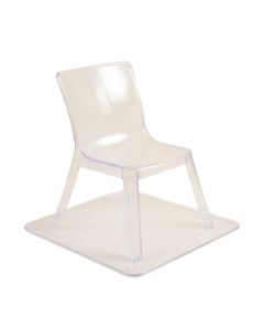 Barna Hard Floor Straight Edge Chair Mat