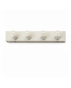 Sereno 4-Light Dimmable Vanity Light (synthetic illustration; no displayed measurements)