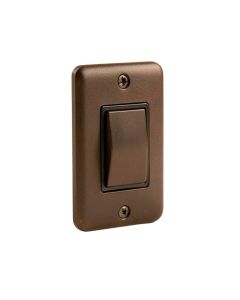 Print Of Country Music Scene 1-Gang Toggle Light Switch Wall Plate (synthetic illustration; no displayed measurements)