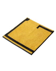 Midhurst Leaves Border Non-Slip Outdoor Door Mat