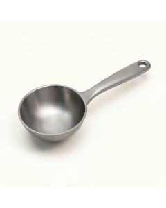 Cove Crest Cooking Spoon - Gray (synthetic illustration; no displayed measurements)
