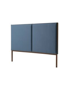 Seaside Upholstered Panel Headboard