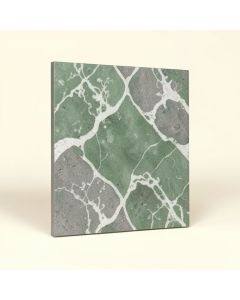 Argana 8 '' X 8 '' Cement Patterned Wall & Floor Tile (synthetic illustration; no displayed measurements)