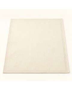 Oak Brook Rectangular Outdoor Rug - Ivory (synthetic illustration; no displayed measurements)