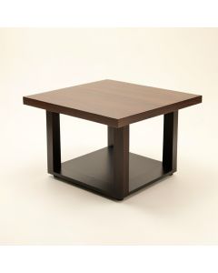 Spielman Wheel Coffee Table (synthetic illustration; no displayed measurements)