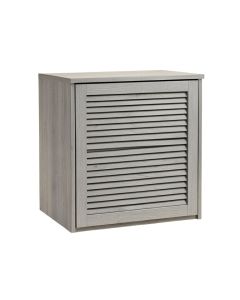 Hill Dale Wall-Mounted Laundry Cabinet - Gray