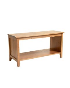 Belhaven Wooden Console Table