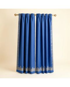 Diwali Doorway Curtain (synthetic illustration; no displayed measurements)
