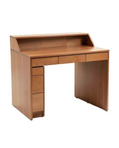 Correen Writing Desk With Hutch (synthetic illustration; no displayed measurements)