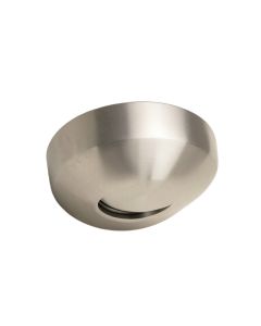 3 - Light 16 '' Unique/Statement Drum Semi Flush Mount (synthetic illustration; no displayed measurements)