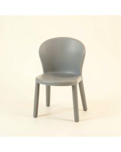 Brook Bluff Small Chair - Gray (synthetic illustration; no displayed measurements)