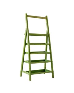 Fern Branch Empty Vertical Garden Frame - Green