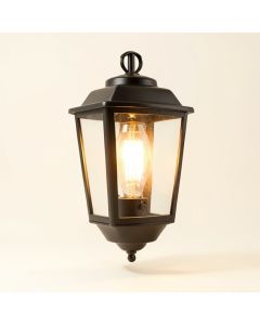 Agastya 3 - Bulb 30.62 '' H Outdoor Wall Lantern (synthetic illustration; no displayed measurements)