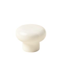 Heath Branch Cabinet Knob Without Packaging - White