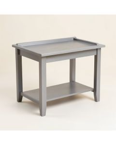 Ashton Changing Table (synthetic illustration; no displayed measurements)