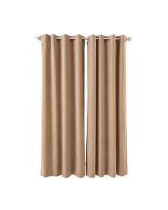 Gy Single Curtain Panel