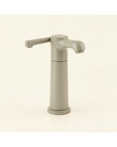 Purist Widespread Bathroom Faucet With Drain Assembly (synthetic illustration; no displayed measurements)