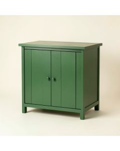 Alder Bluff Freestanding Laundry Folding Counter - Green (synthetic illustration; no displayed measurements)