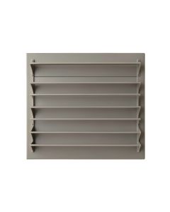 Sage Bluff Empty Wall-Mounted Tool Organizer Panel - Gray
