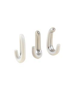 Premium Yin Shower Curtain Hooks