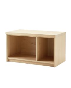 Hazel Bridge Empty Countertop Canister Rack - Beige