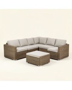 Bondi 4 Piece Sofa Seating Group Set (synthetic illustration; no displayed measurements)