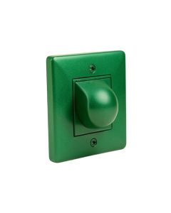 Think Conserve Energy Light Bulb Design 2-Gang Toggle Light Switch Wall Plate