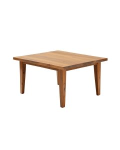 Tustin Solid Wood 4 Legs Coffee Table (synthetic illustration; no displayed measurements)