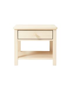 Moss Crossing Nightstand - Ivory