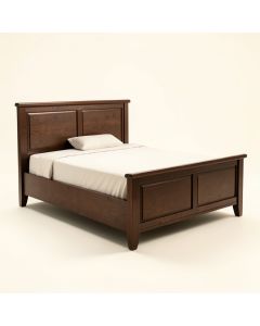 Delmonde King Low Profile Standard Bed (synthetic illustration; no displayed measurements)