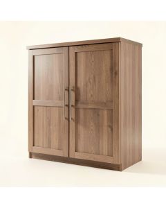 Hillview 45 '' Kitchen Pantry (synthetic illustration; no displayed measurements)