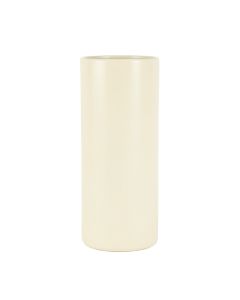 River Branch Empty Decorative Vase - Ivory (synthetic illustration; no displayed measurements)
