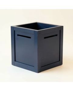 Juniper Arc Closed Garden Compost Bin (synthetic illustration; no displayed measurements)