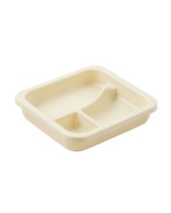 Bay Bluff Empty Pantry Drawer Organizer Insert - Ivory (synthetic illustration; no displayed measurements)