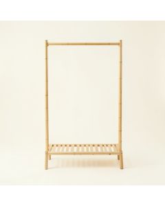 Meadow Branch Empty Garment Rack - Ivory (synthetic illustration; no displayed measurements)