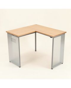 Patchin Modern L-Shaped Desk (synthetic illustration; no displayed measurements)