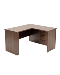 Frerich Reversible L-Shape Executive Desk (synthetic illustration; no displayed measurements)