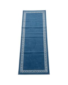 Glen Branch Narrow Runner Rug - Blue (synthetic illustration; no displayed measurements)