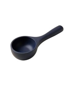 Hazel Canyon Cooking Spoon - Navy (synthetic illustration; no displayed measurements)
