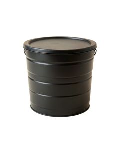 Briar Bluff Closed Garden Compost Bin - Black