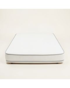 Moonlight Slumber Hypoallergenic Fitted Mattress Protector (synthetic illustration; no displayed measurements)