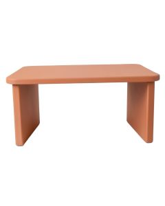 Glen Bridge Desktop Monitor Riser - Terracotta (synthetic illustration; no displayed measurements)