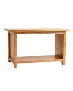 Bockman 30.5 Solid Wood Console Table