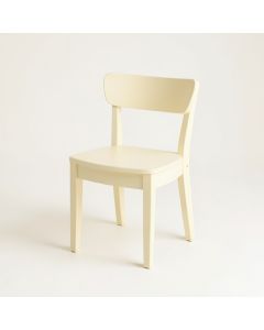 Willow Bend Small Chair - Cream (synthetic illustration; no displayed measurements)