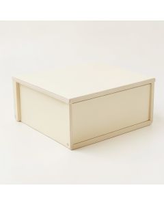 Willow Brook Under-Desk Drawer Unit - Cream (synthetic illustration; no displayed measurements)